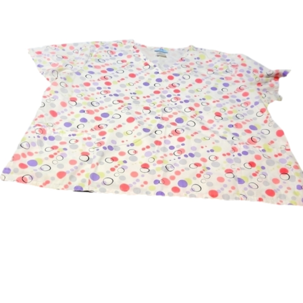 ♡Scrub top sz. 3XL